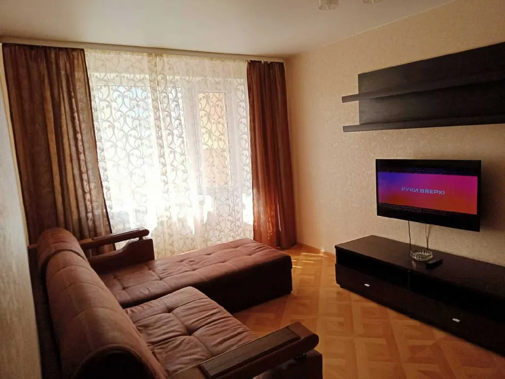 Тёплая чистая непрокуренная квартира с балконом.Аквапарк Аэропорт.Чеки