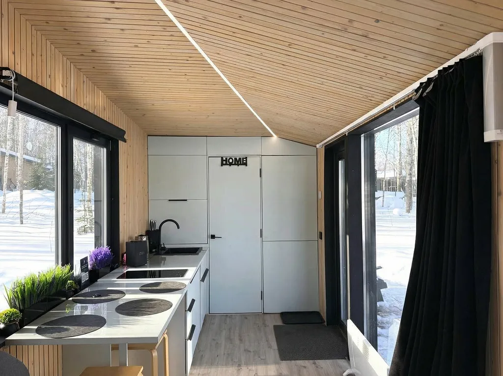 1-комнатный Дом