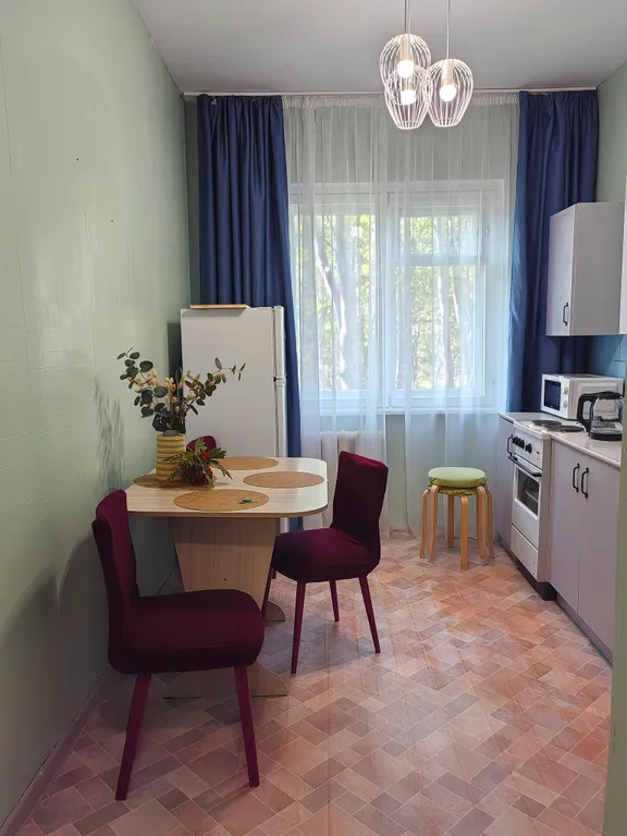 Квартира Квартира в сердце Хибин — Кировск