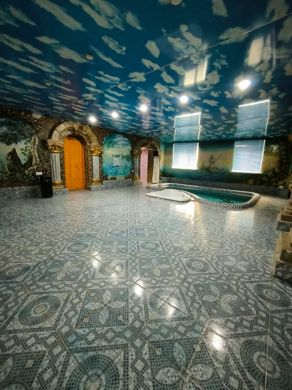 Гостевой дом с бассейном