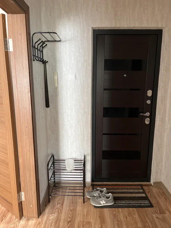 Уютная однокомнатная квартира