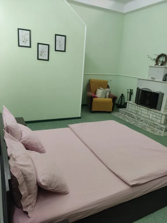 Уютная квартира в парке