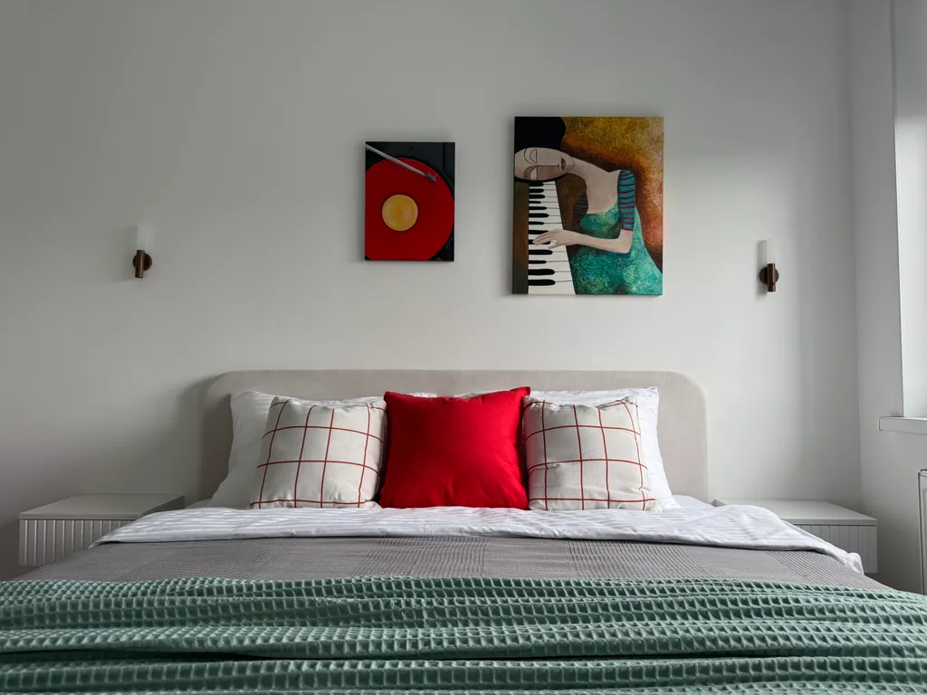 Квартира Квартира Дизайнерская студия — Калининград