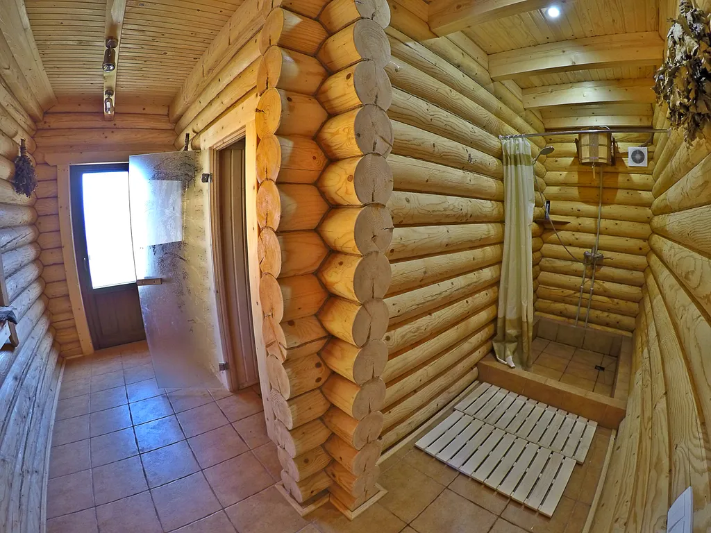 Дом с панорамным видом на море и гору Аю-Даг