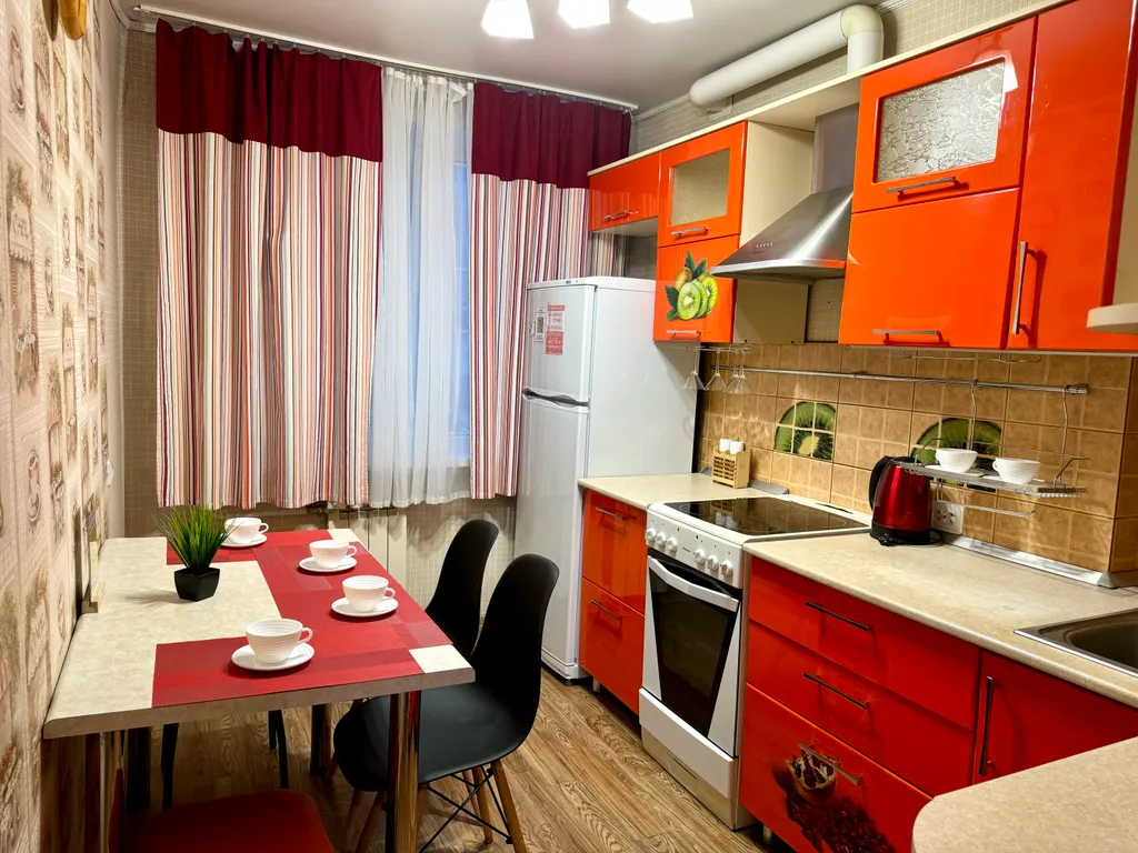 Апартаменты с изолированными комнатами