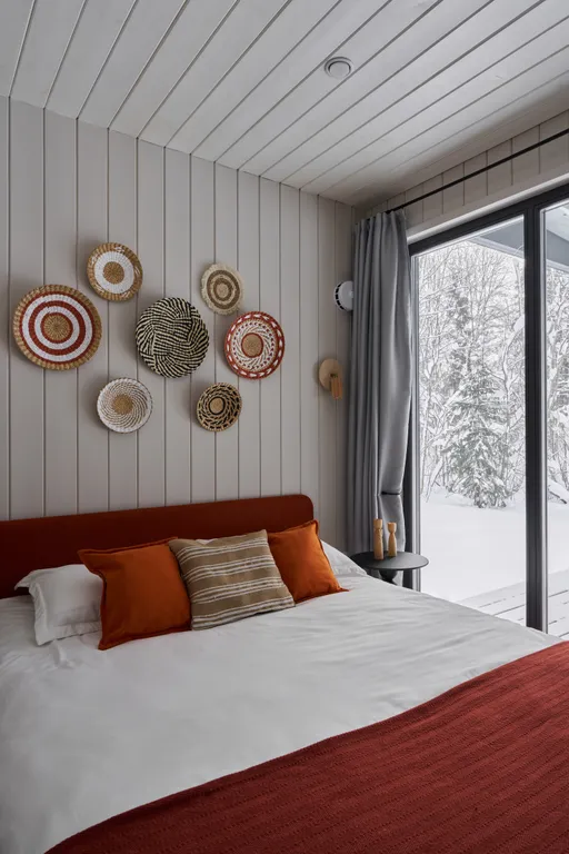 Коттедж Дом у леса — Истра