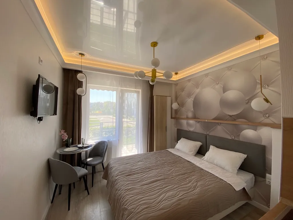 Квартира Предлагаем изящную студию — аренда посуточно в Гатчина