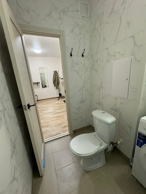 Квартира Квартира Уютная студия — Красноярск