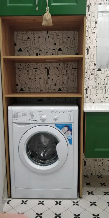 Студия с видом на море