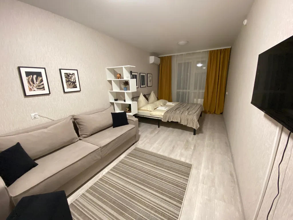 Квартира в Октябрьском