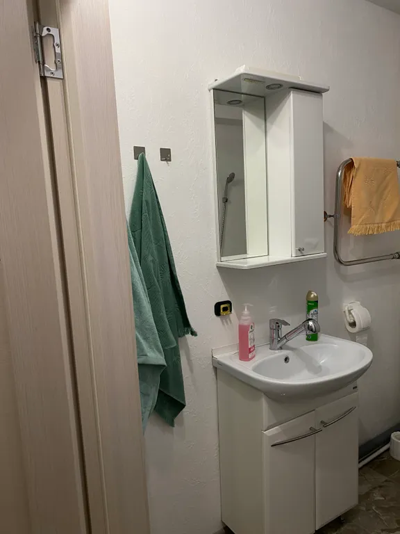 Уютная квартира студия