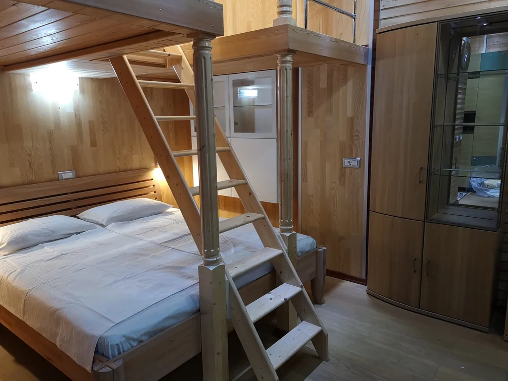 Апартаменты с видом на море