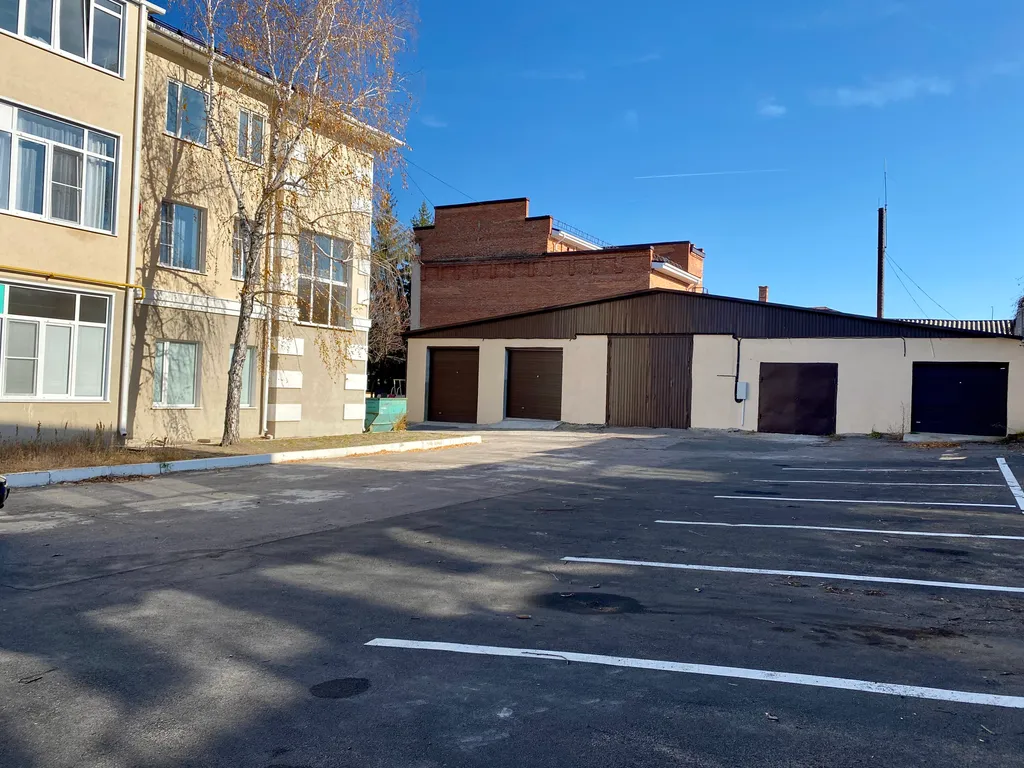 Квартира в центре исторической части города