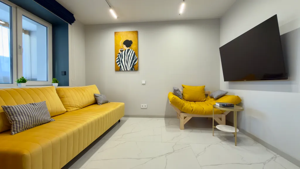 2-комнатная Квартира