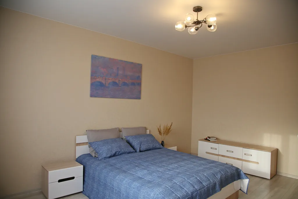 Квартира Стильные апартаменты "Моне" в самом центре города Калининграда — Калининград