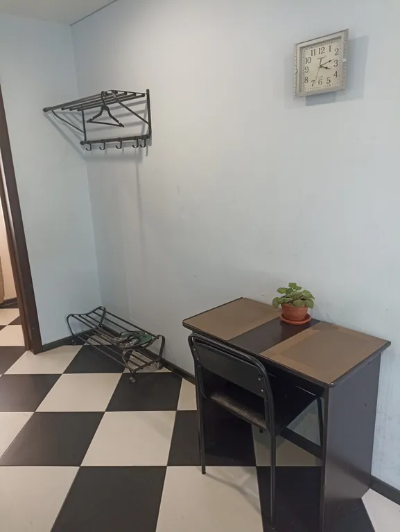 Уютная комната