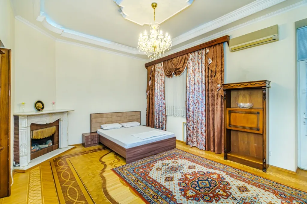 Apartment akhundov park