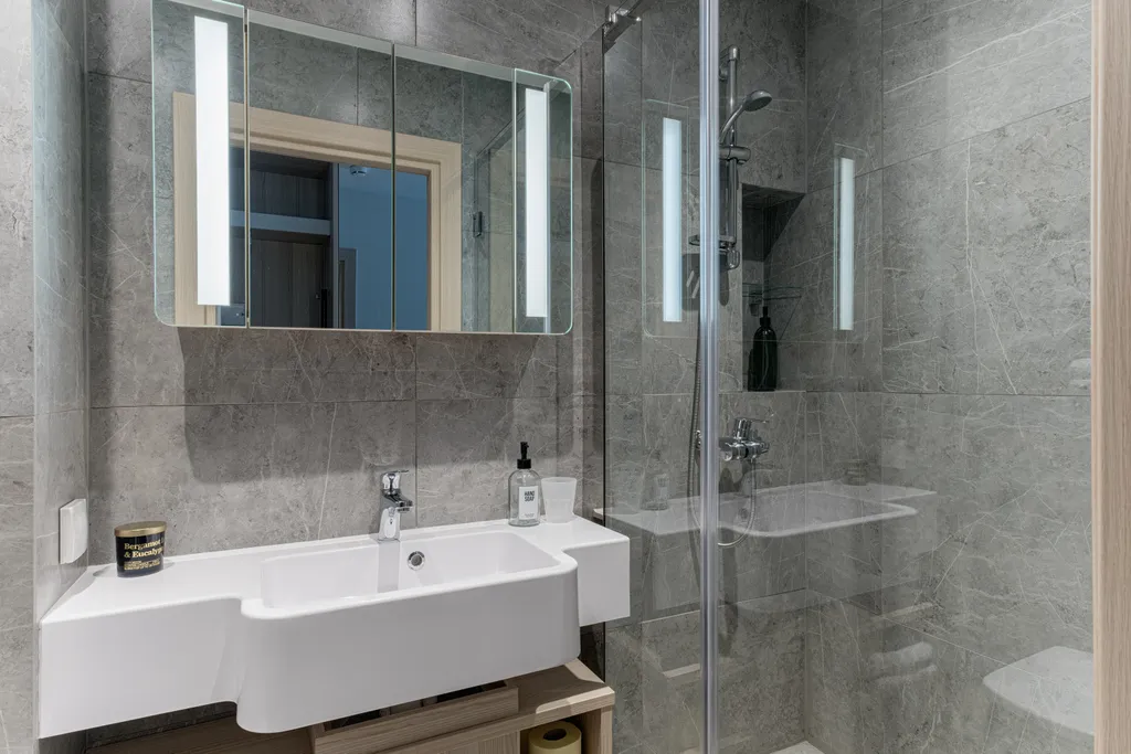 Квартира Квартира Современная студия — Санкт-Петербург