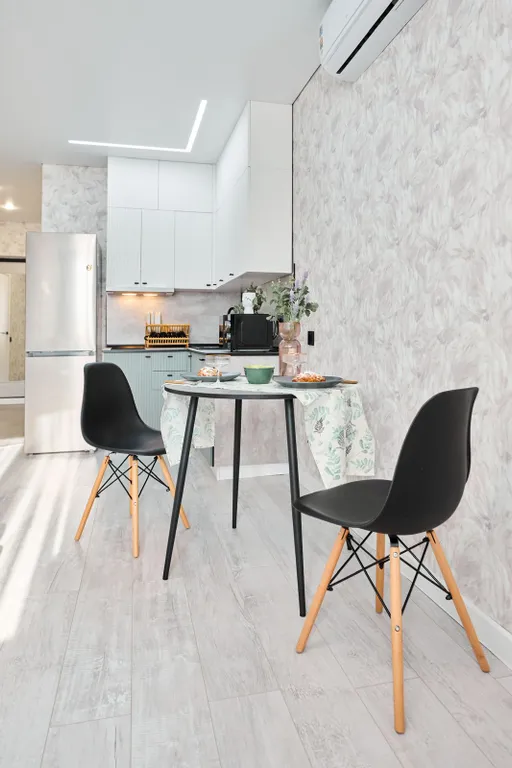 Квартира с видом на дон для 4 гостей