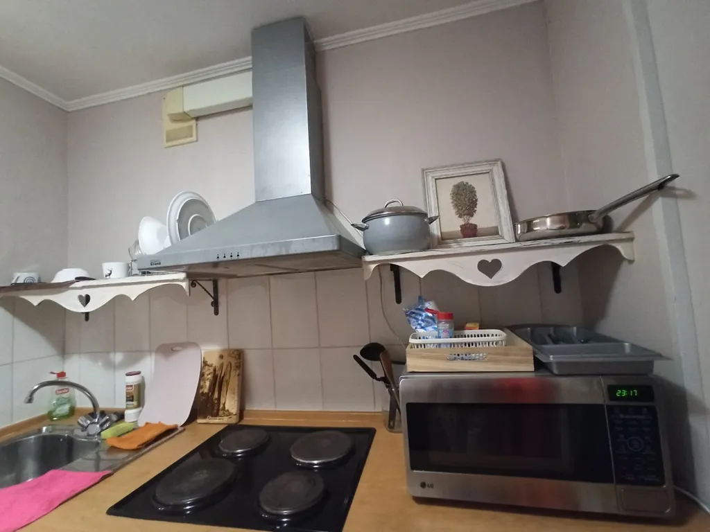 Квартира Квартира Вблизи Ж.Д. 2 комнаты — Красноярск