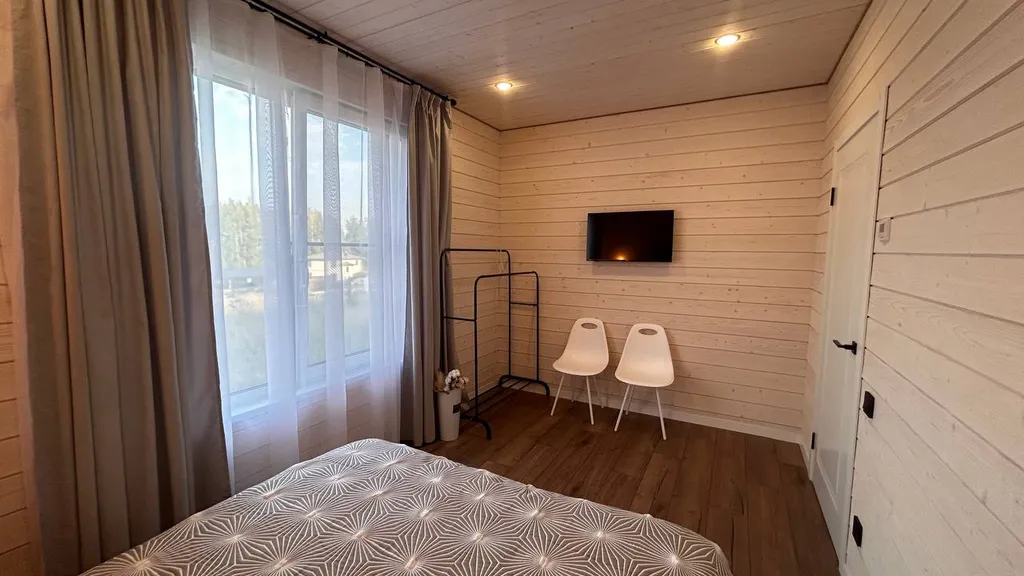 Коттедж с сауной у Игоры Драйв