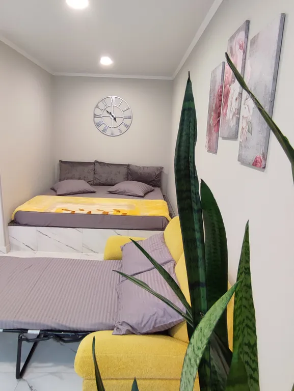 Квартира Уютная квартира на берегу моря — Анапа