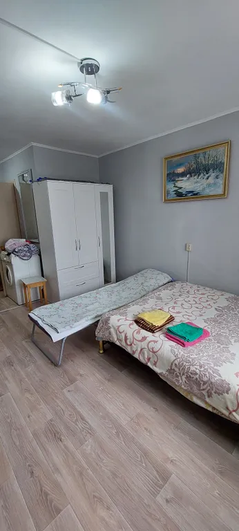 Уютная гостинка на Столетии