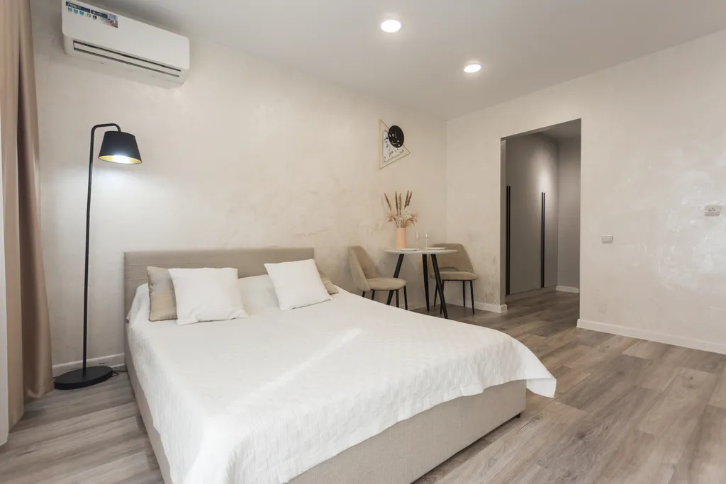 Чистая уютная студия в центре