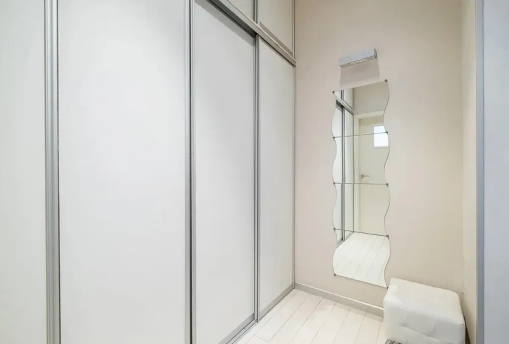 Квартира Квартира Nice Home in the center of Moscow — Москва