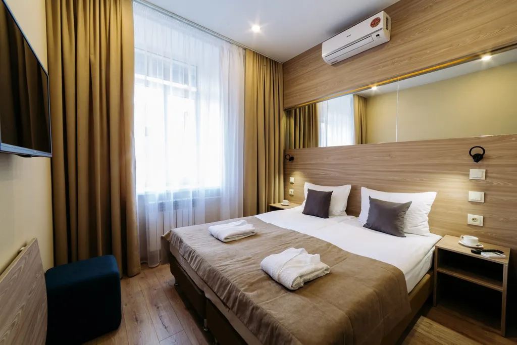 Квартира Комната — аренда посуточно в Смоленск