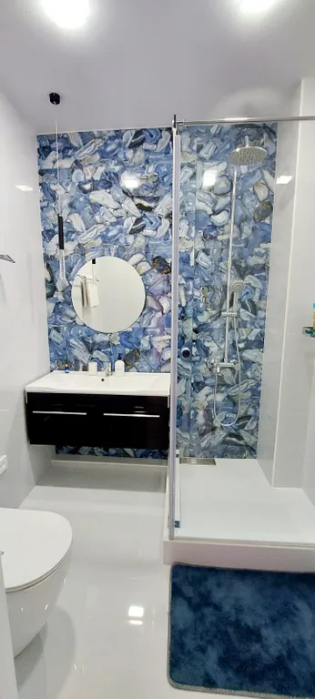 Шикарная квартира в центре города с дизайнерским ремонтом