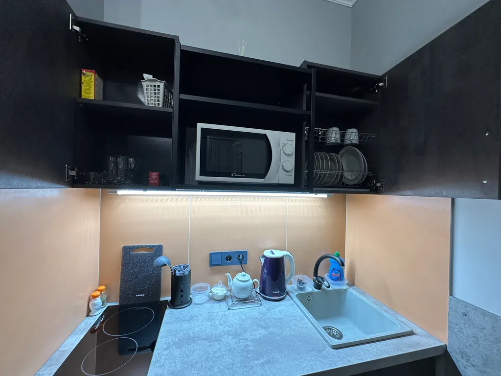 Уютная компактная студия