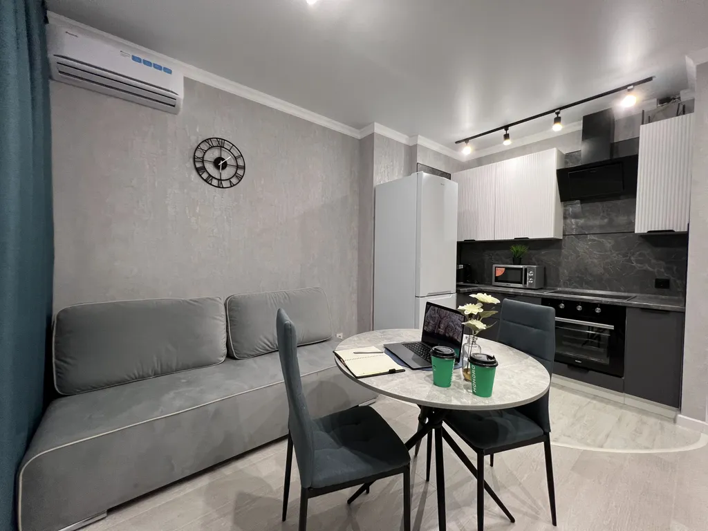 Новая евродвушка класса-бизнес