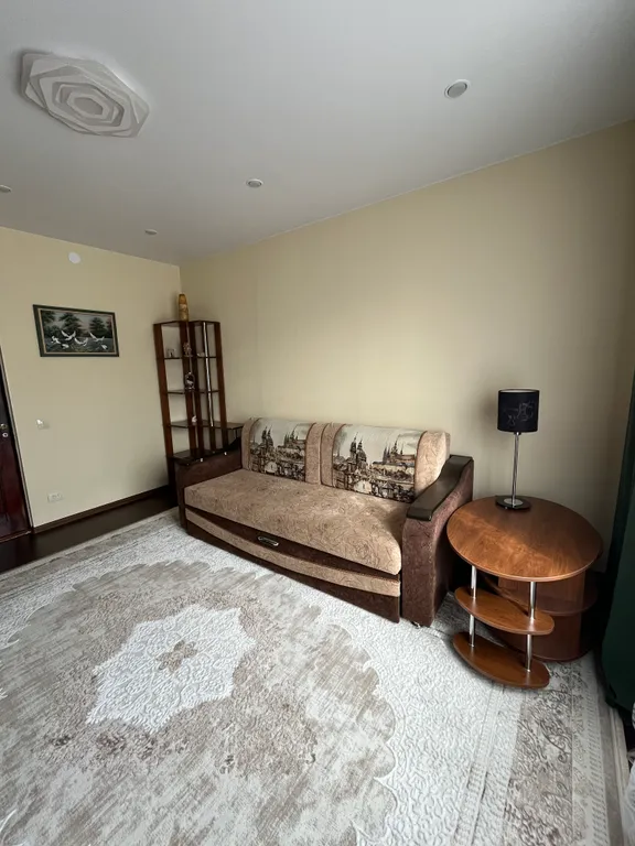 Уютная квартира в финском доме