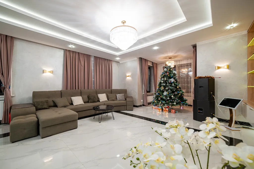 Коттедж Vnukovo Event House — Внуково