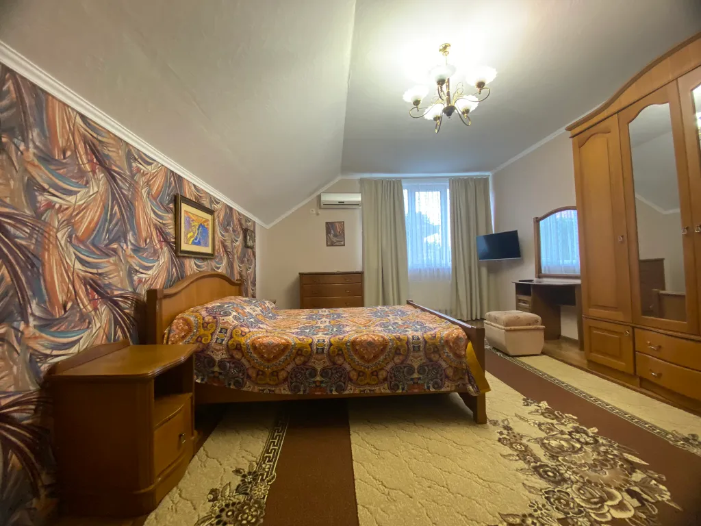 Квартира Уютная квартира-студия в 300м от моря — Геленджик
