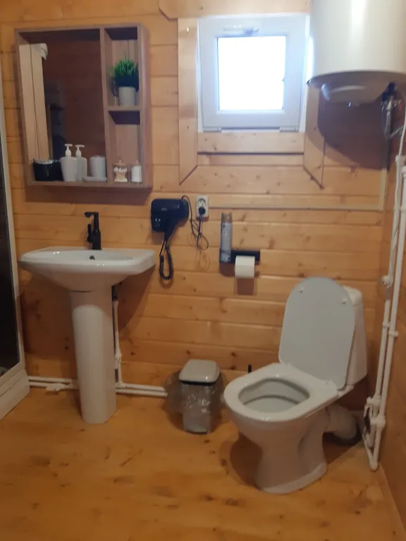 Экодом на Бугазской косе