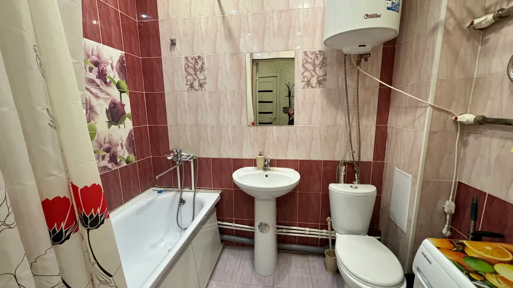 2-комнатная квартира в ЖК Читинка