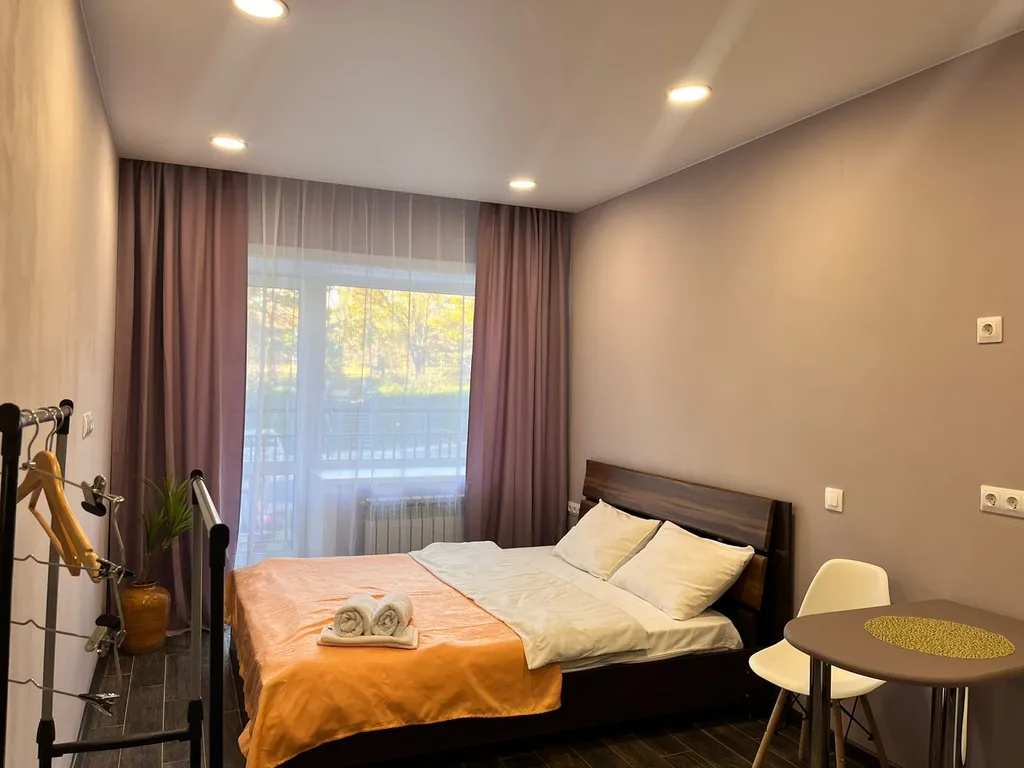 Уютная студия в Северном