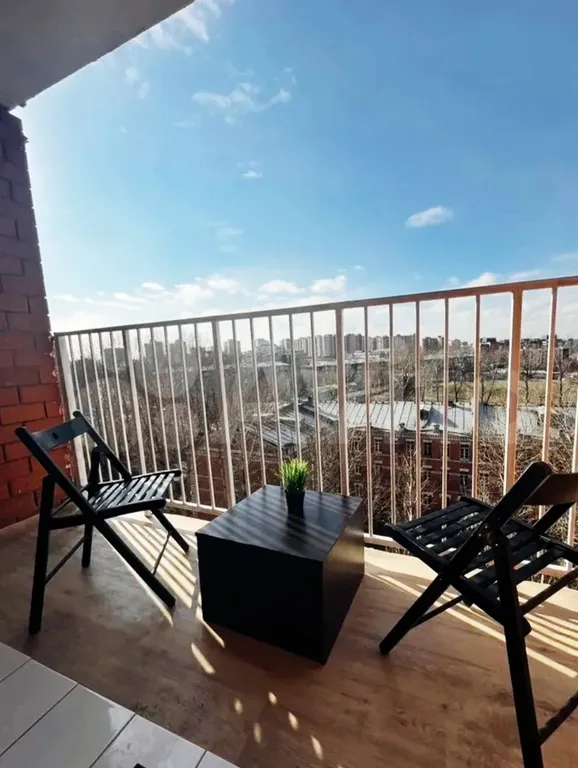 Квартира Уютная студия в районе аэропорта — аренда посуточно в Иркутск