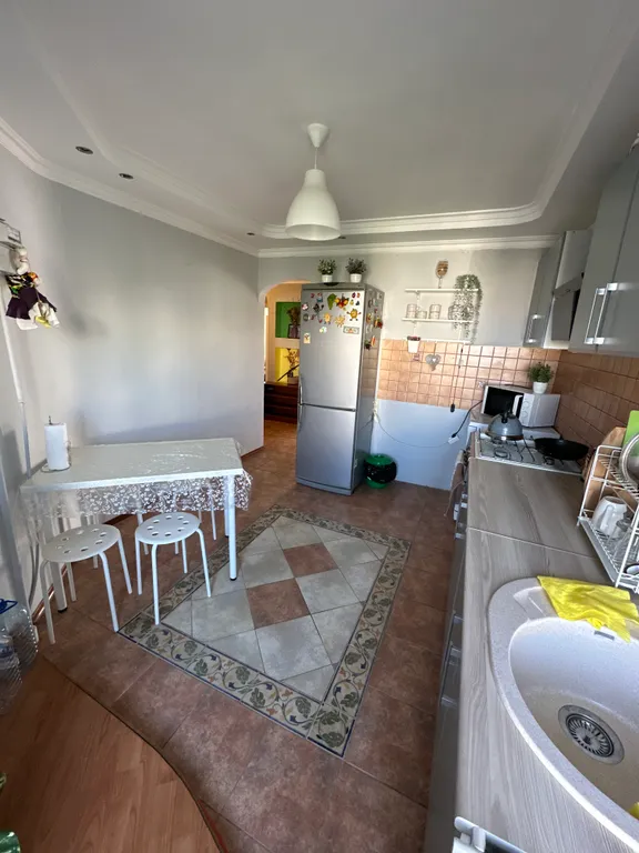 Квартира Двухкомнатная квартира в центре города — Судак