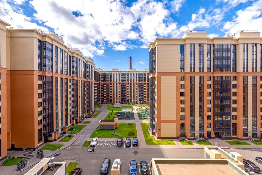 Квартира у Кантемировского моста