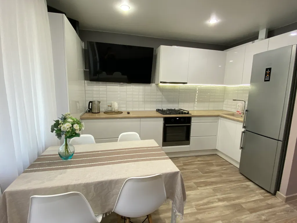 Уютная квартира студия+спальня