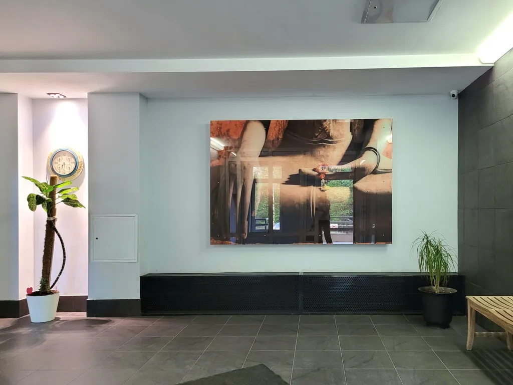 Квартира Квартира Тихая гавань — Санкт-Петербург