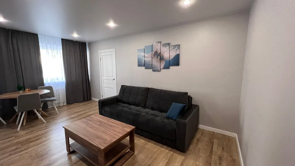 Уютная квартира в центре города