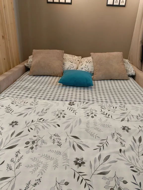 Микро- студия около онкологического центра им. Цыба