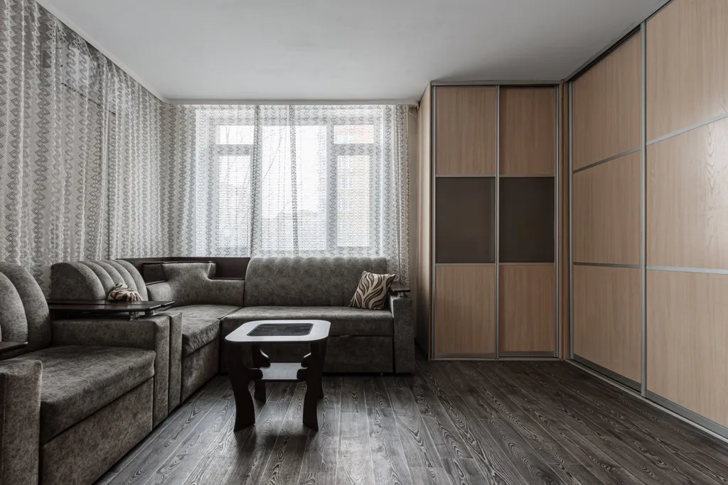 Квартира Квартира в деловом центре города — Красноярск