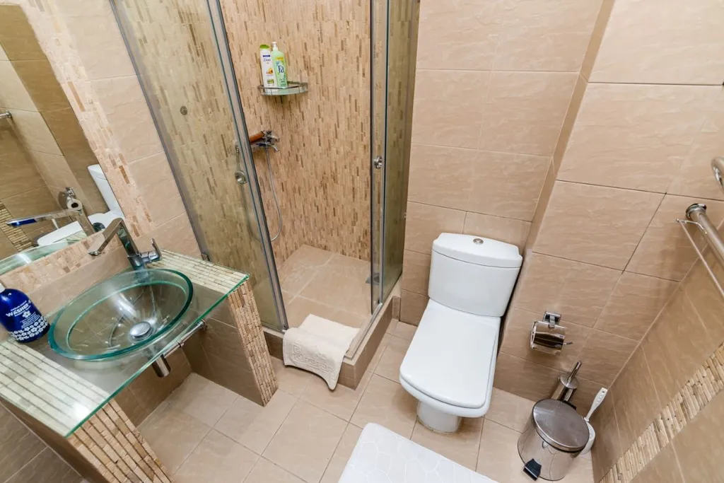 Отличная двушка в районе ТРЦ Мега