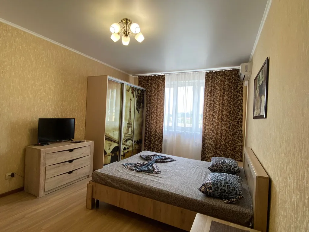 Квартира в центре с видом на город