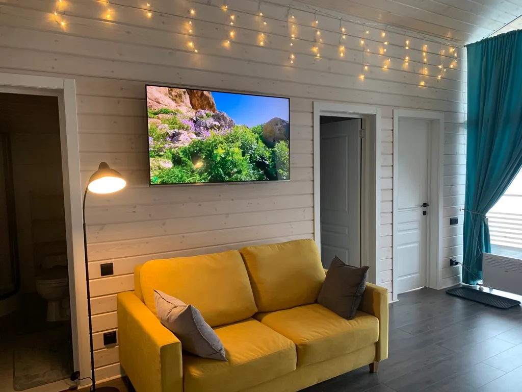 Большой дом Михайло Потапыч